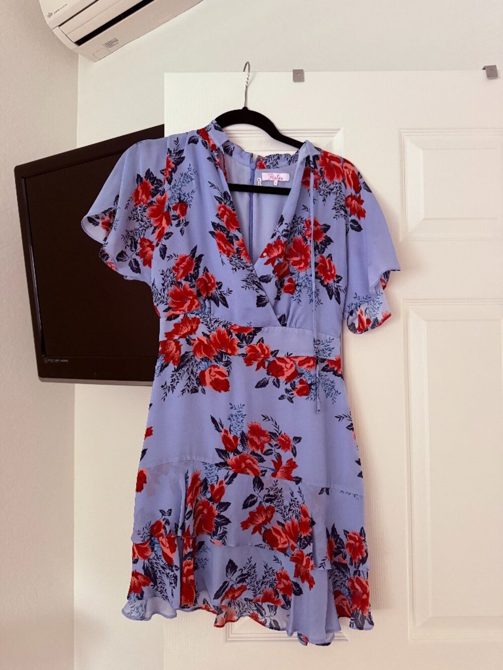 Parker Dress, Worn Once